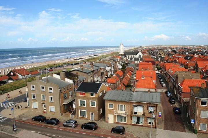 Maisonette De Proper Katwijk Apartment Katwijk aan Zee Phòng bức ảnh