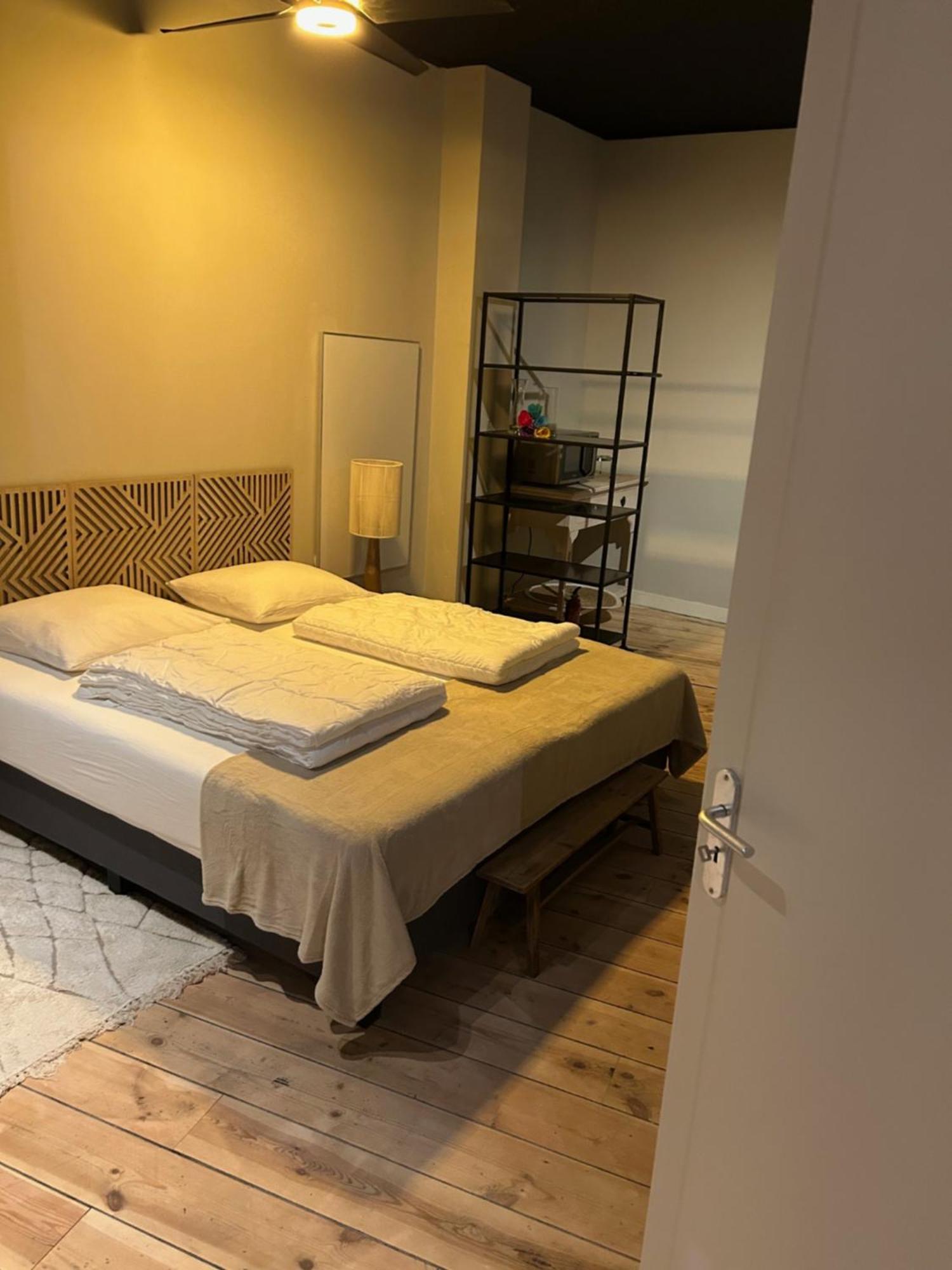 Maisonette De Proper Katwijk Apartment Katwijk aan Zee Ngoại thất bức ảnh